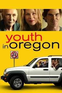 Youth in Oregon - Poster