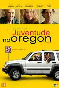 Youth in Oregon - Poster