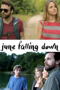 June Falling Down - Poster