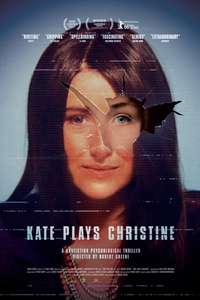 Kate Plays Christine - Poster