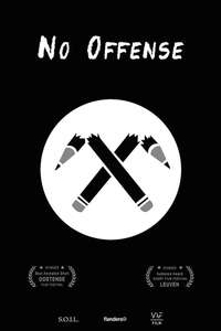 No offense - Poster
