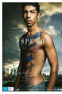 Spear - Poster