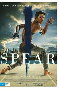 Spear - Poster
