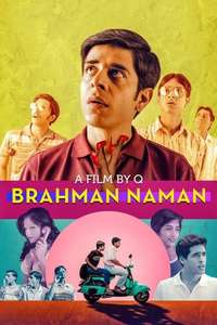 Brahman Naman - Poster
