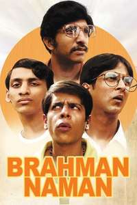 Brahman Naman - Poster