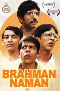 Brahman Naman - Poster