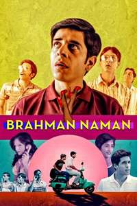 Brahman Naman - Poster