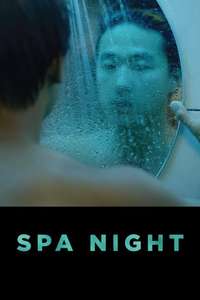 Spa Night - Poster