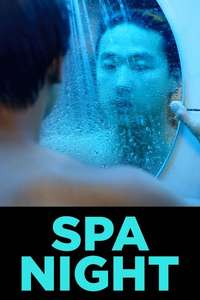 Spa Night - Poster