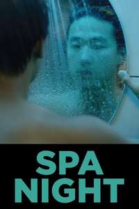 Spa Night - Poster