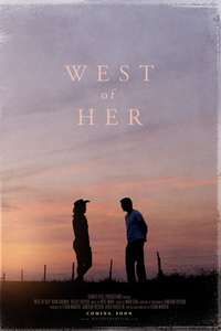 West of Her - Poster