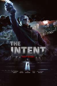 The Intent - Poster