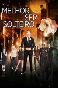 Better Off Single - Poster