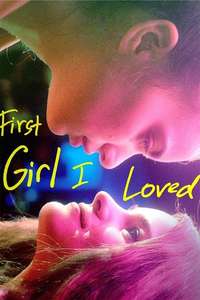 First Girl I Loved - Poster