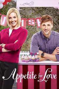 Appetite for Love - Poster