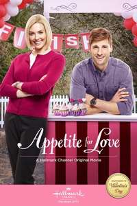Appetite for Love - Poster