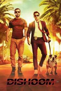 Dishoom - Posters