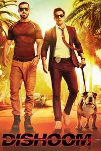 Dishoom - Posters