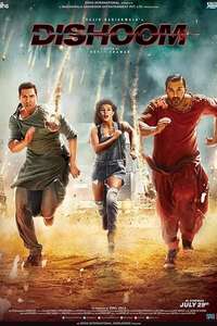 Dishoom - Posters