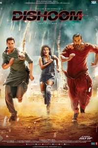Dishoom - Posters