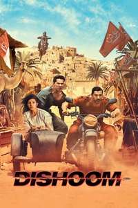 Dishoom - Posters