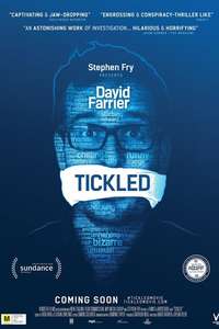 Tickled - Poster