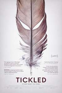 Tickled - Poster