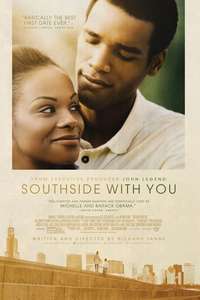 Southside with You - Poster