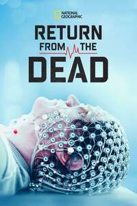 Return From the Dead: Out of Body Experience - Poster