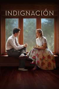Indignation - Poster