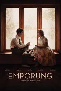 Indignation - Poster