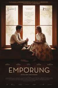 Indignation - Poster