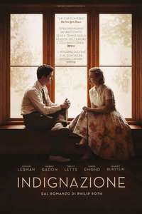 Indignation - Poster