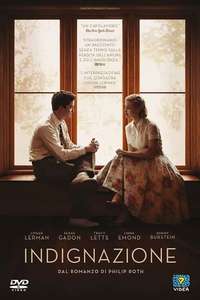 Indignation - Poster