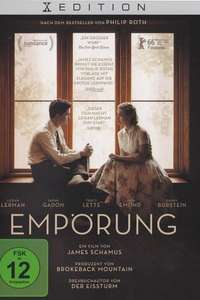 Indignation - Poster