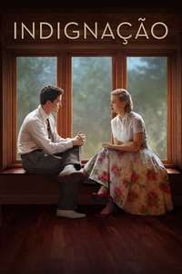 Indignation - Poster