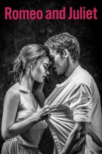 Kenneth Branagh Theatre Company Live: Romeo and Juliet - Poster