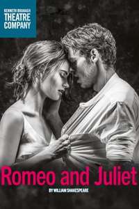 Kenneth Branagh Theatre Company Live: Romeo and Juliet - Poster