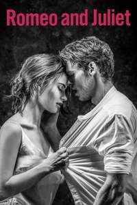 Kenneth Branagh Theatre Company Live: Romeo and Juliet - Poster