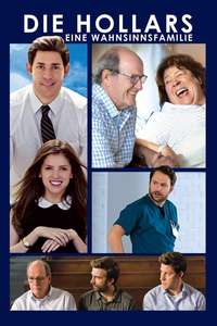 The Hollars - Poster