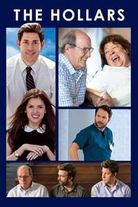 The Hollars - Poster