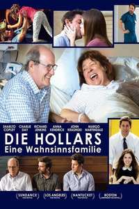 The Hollars - Poster