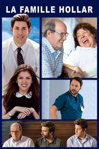 The Hollars - Poster