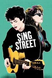 Sing Street - Poster