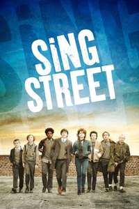Sing Street - Poster