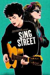 Sing Street - Poster