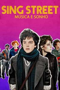Sing Street - Poster