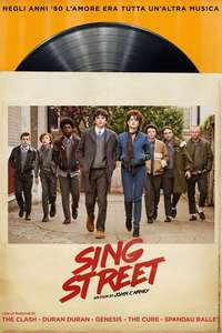 Sing Street - Poster