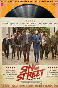 Sing Street - Poster