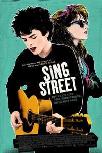 Sing Street - Poster